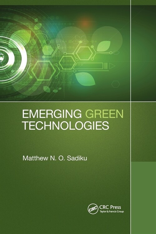 Emerging Green Technologies (Paperback)