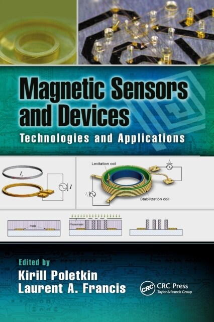 Magnetic Sensors and Devices : Technologies and Applications (Paperback)