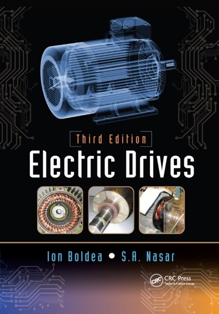 Electric Drives (Paperback, 3 ed)
