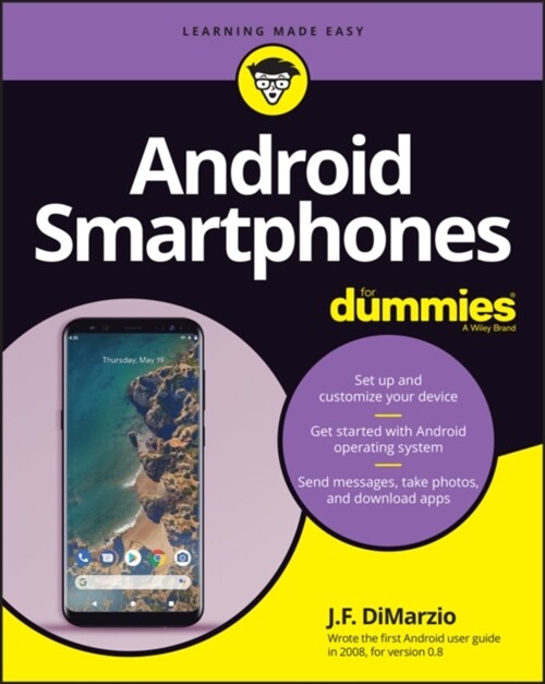 Android Smartphones for Dummies (Paperback)