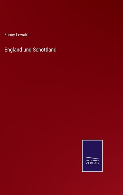 England und Schottland (Hardcover)