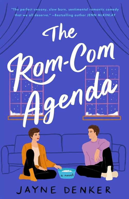 The Rom-Com Agenda (Paperback)