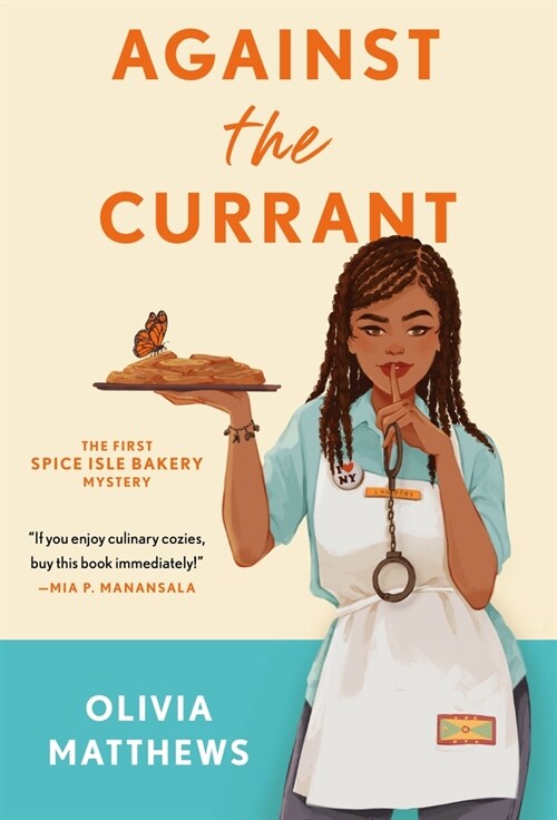 Against the Currant: A Spice Isle Bakery Mystery (Mass Market Paperback)