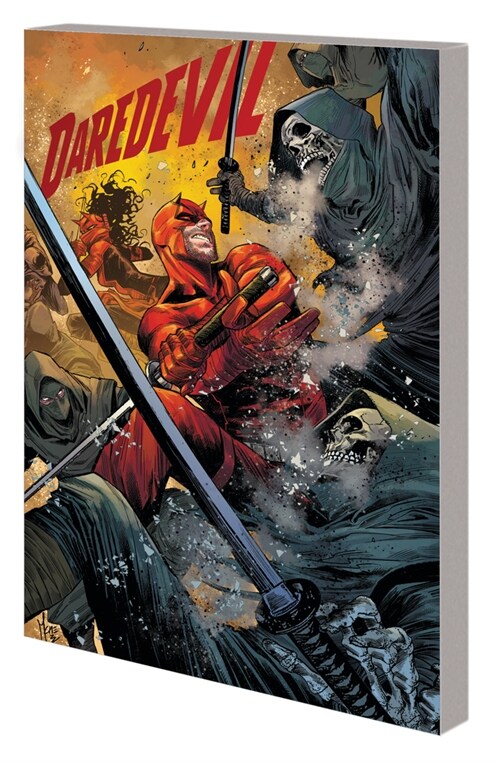 Daredevil & Elektra by Chip Zdarsky Vol. 1: The Red Fist Saga Part One (Paperback)