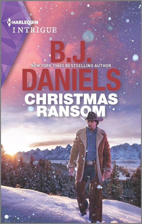 Christmas Ransom (Mass Market Paperback, Original)