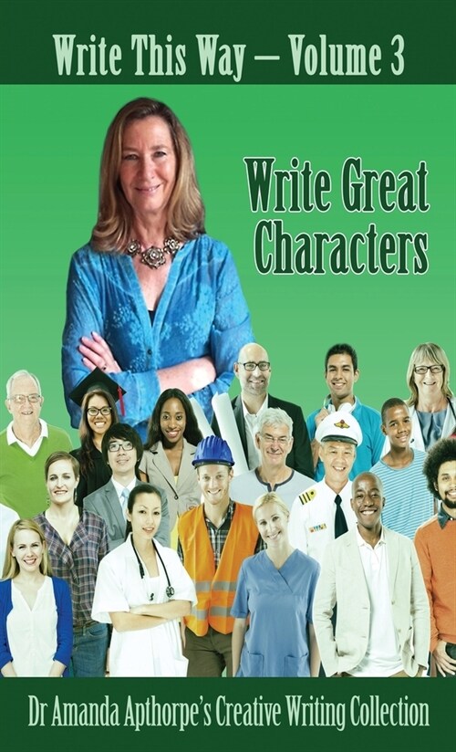 Write Great Characters (Hardcover)