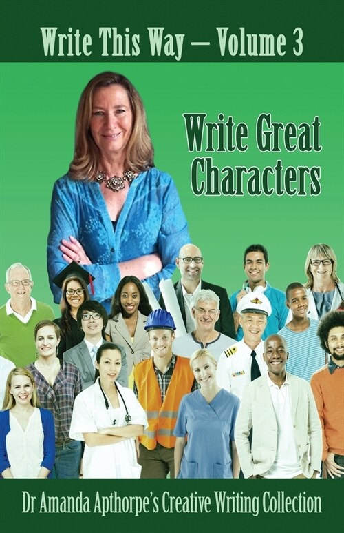Write Great Characters (Paperback)