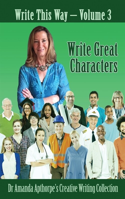 Write Great Characters (Hardcover)