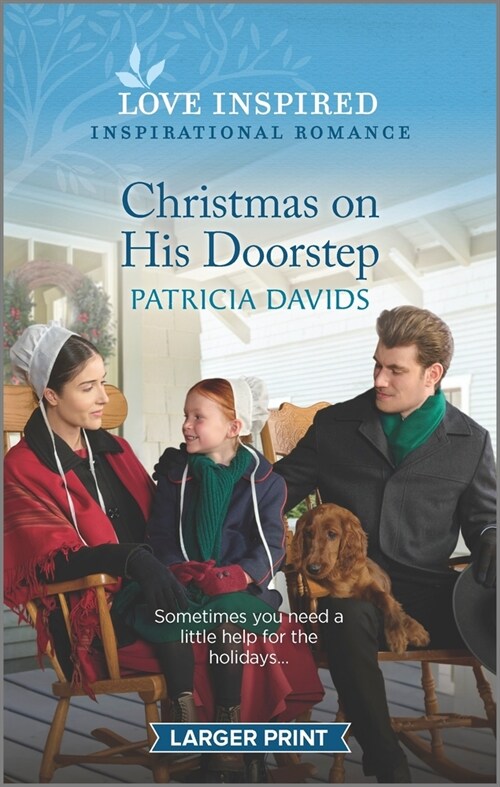 Christmas on His Doorstep: A Holiday Romance Novel (Mass Market Paperback, Original)