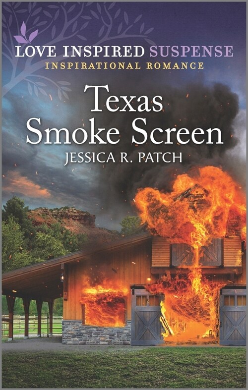 Texas Smoke Screen: An Uplifting Romantic Suspense (Mass Market Paperback, Original)