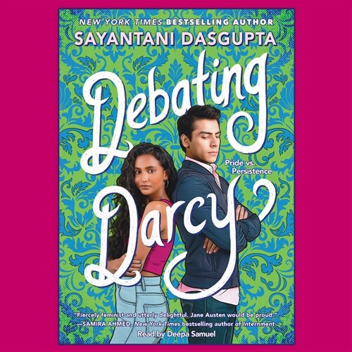 Debating Darcy (Audio CD, CD)