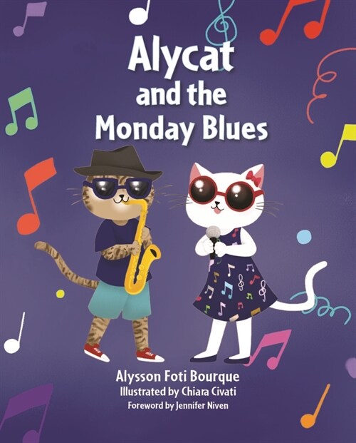 Alycat and the Monday Blues (Hardcover)