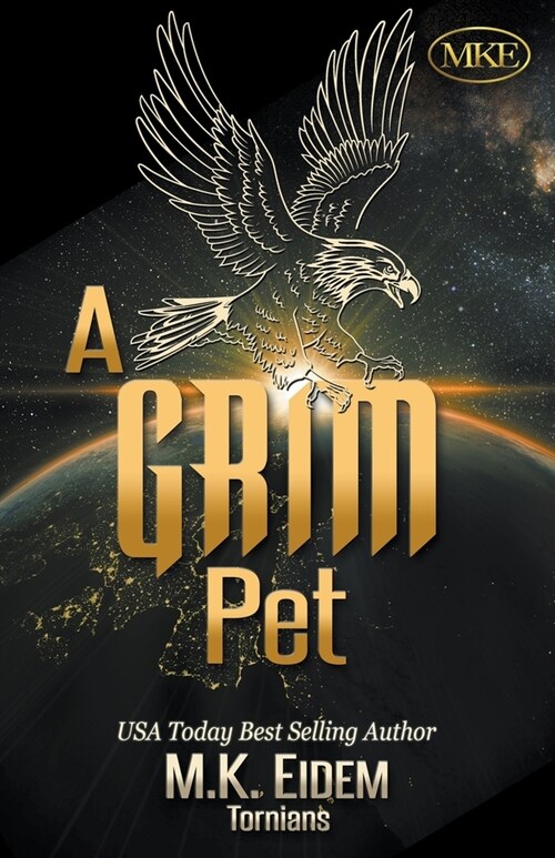 A Grim Pet (Paperback)