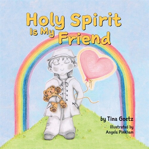 Holy Spirit is My Friend (Paperback)