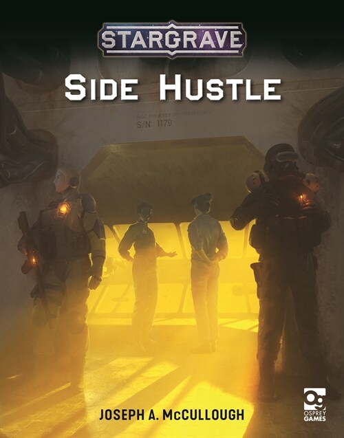 Stargrave: Side Hustle (Game)