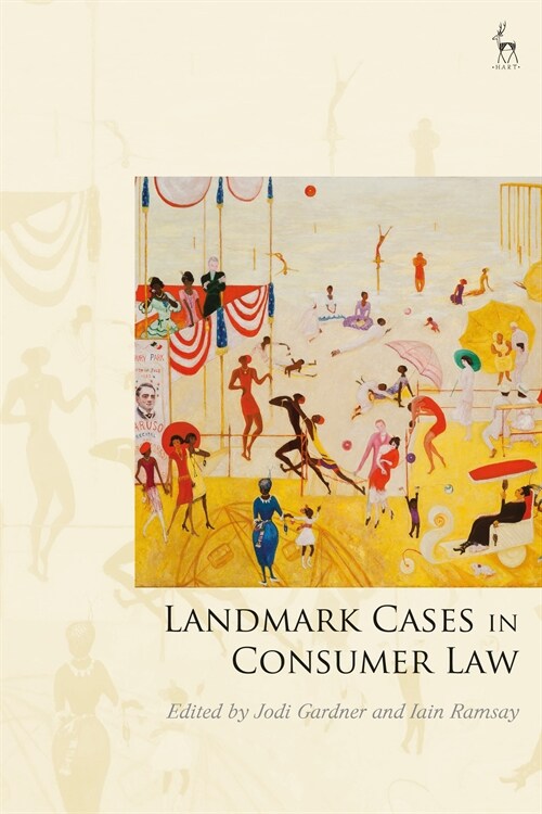 Landmark Cases in Consumer Law (Hardcover)