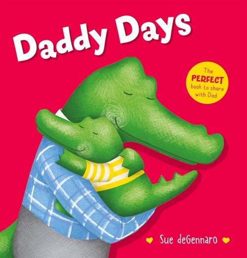 Daddy Days (Hardcover)