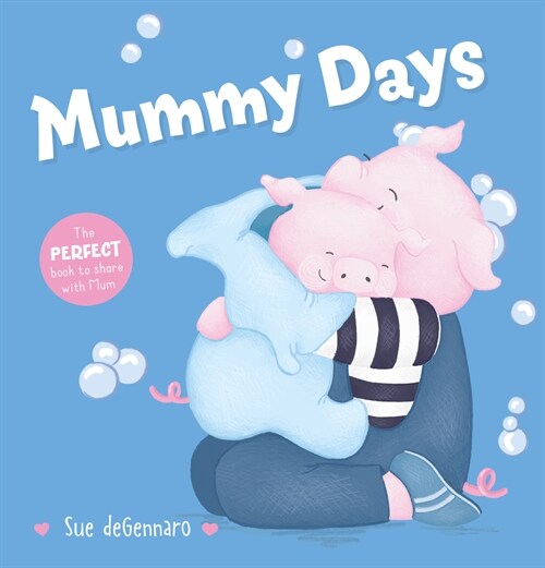 Mummy Days (Hardcover)