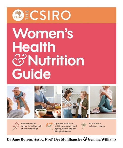 The Csiro Womens Health and Nutrition Guide (Paperback)