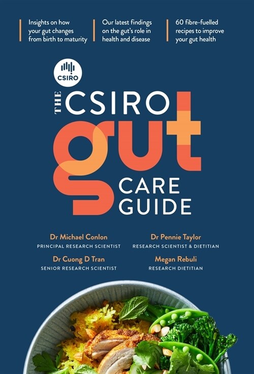 The Csiro Gut Care Guide (Paperback)