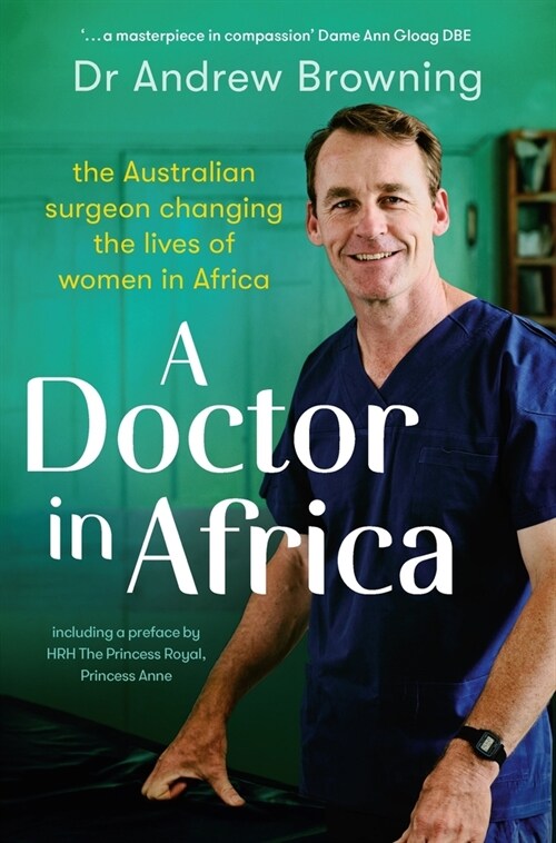 A Doctor in Africa (Paperback)