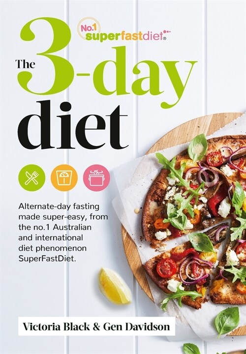 The 3-Day Diet (Paperback)