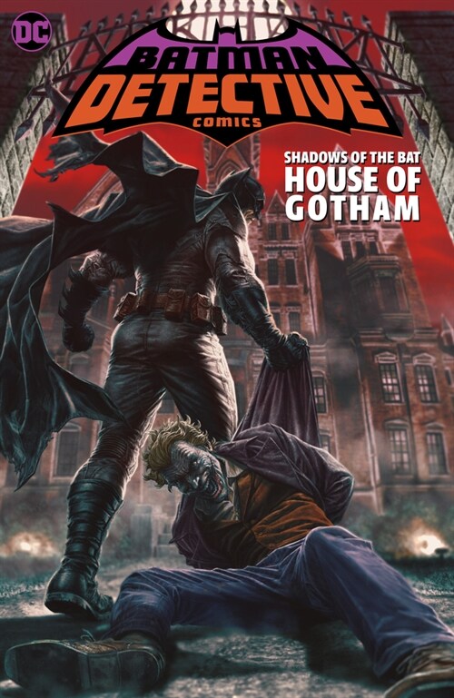 Batman: Shadows of the Bat: House of Gotham (Hardcover)