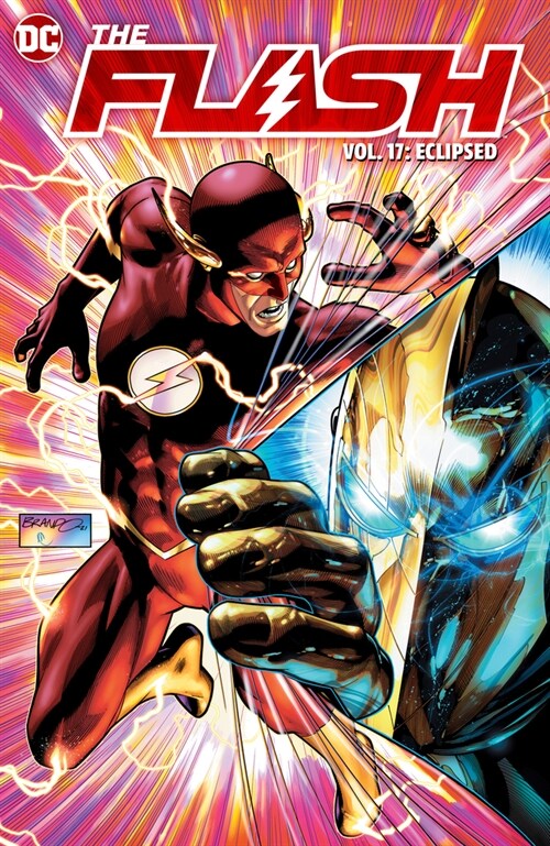 The Flash Vol. 17: Eclipsed (Paperback)