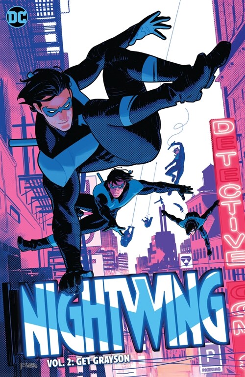 Nightwing Vol. 2: Get Grayson (Hardcover)