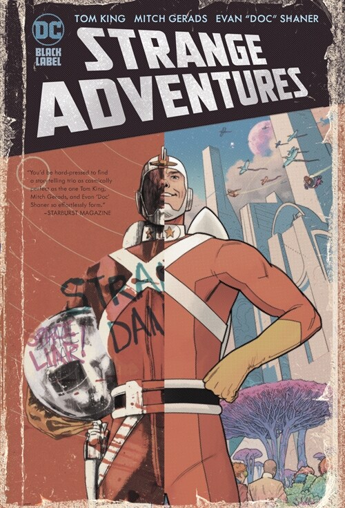 Strange Adventures (Paperback)