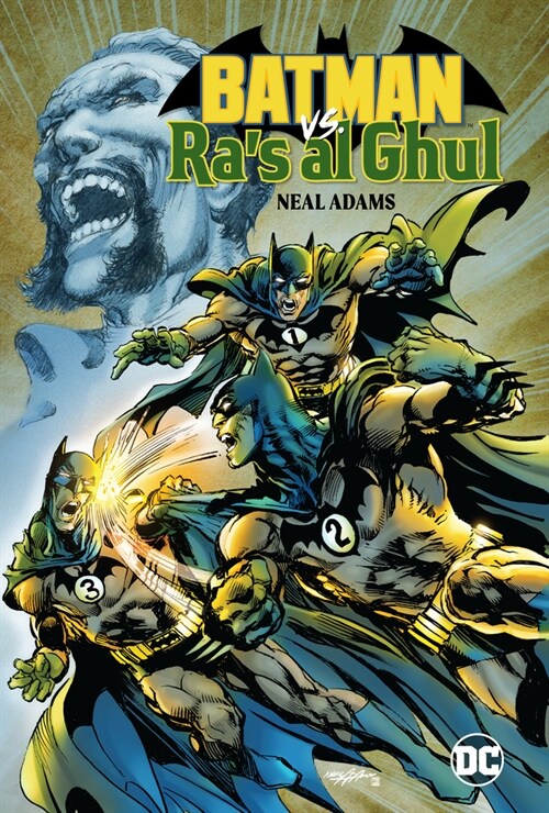 Batman vs. Ras Al Ghul (Paperback)