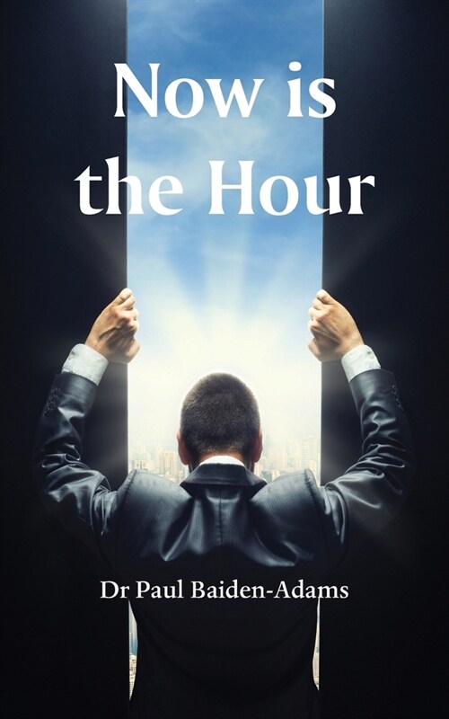 Now is the Hour: To stand-up and be counted (Paperback)