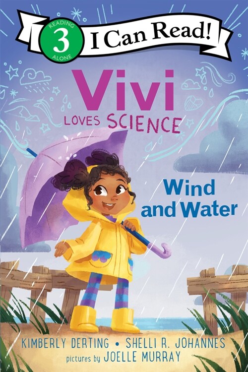 Vivi Loves Science: Wind and Water (Hardcover)