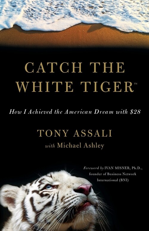 Catch the White Tiger (Paperback)