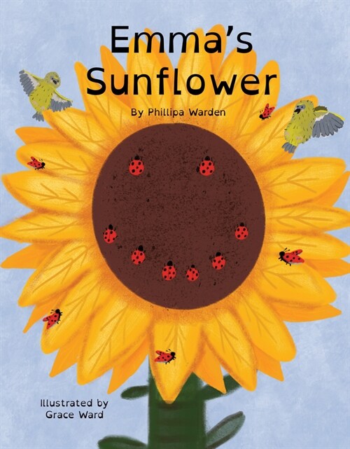 Emmas Sunflower (Hardcover)