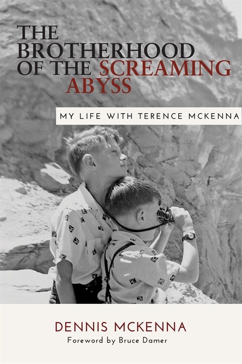 Brotherhood of the Screaming Abyss: My Life with Terence McKenna (Paperback)