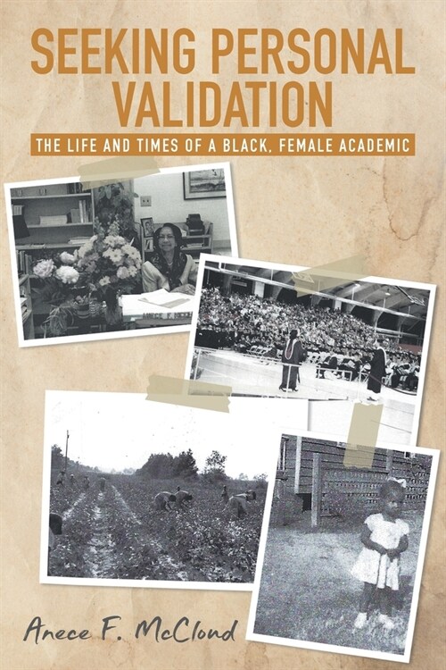Seeking Personal Validation: The Life and Times of a Black, Female Academic (Paperback)