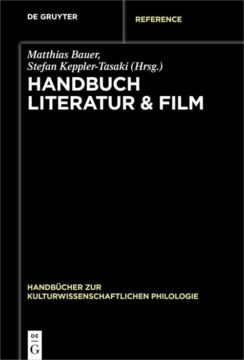 Handbuch Literatur & Film (Hardcover)