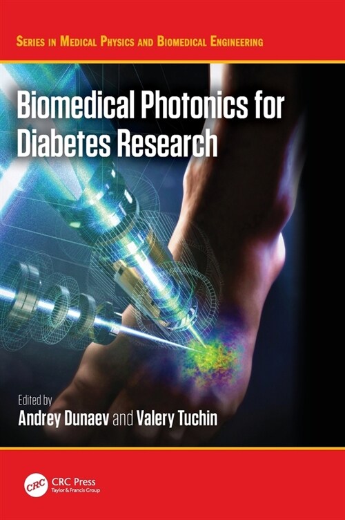 Biomedical Photonics for Diabetes Research (Hardcover)