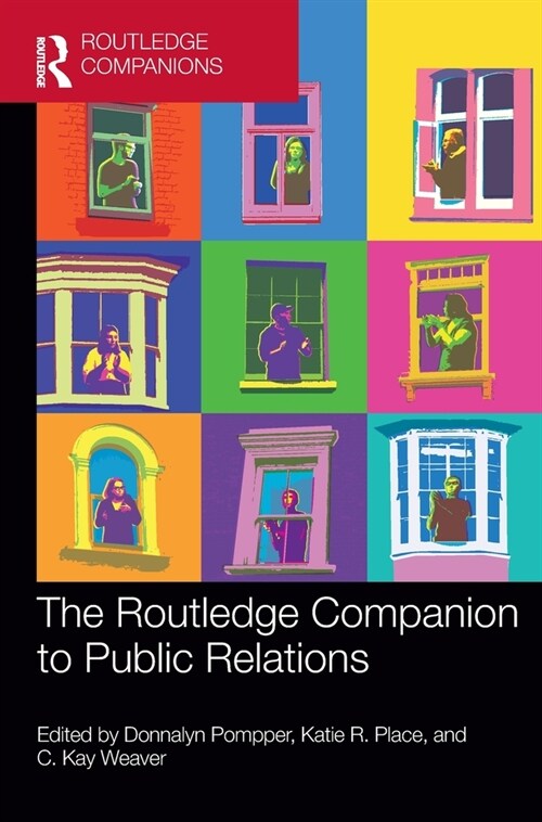 The Routledge Companion to Public Relations (Hardcover)