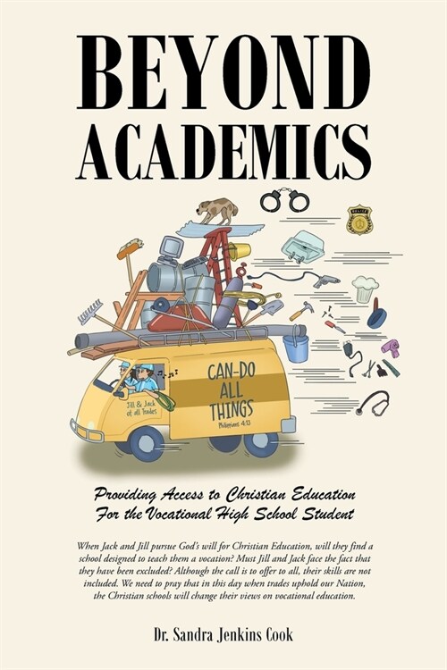 Beyond Academics (Paperback)