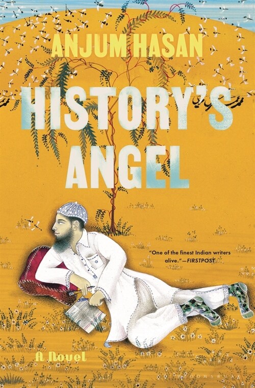 Historys Angel (Hardcover)