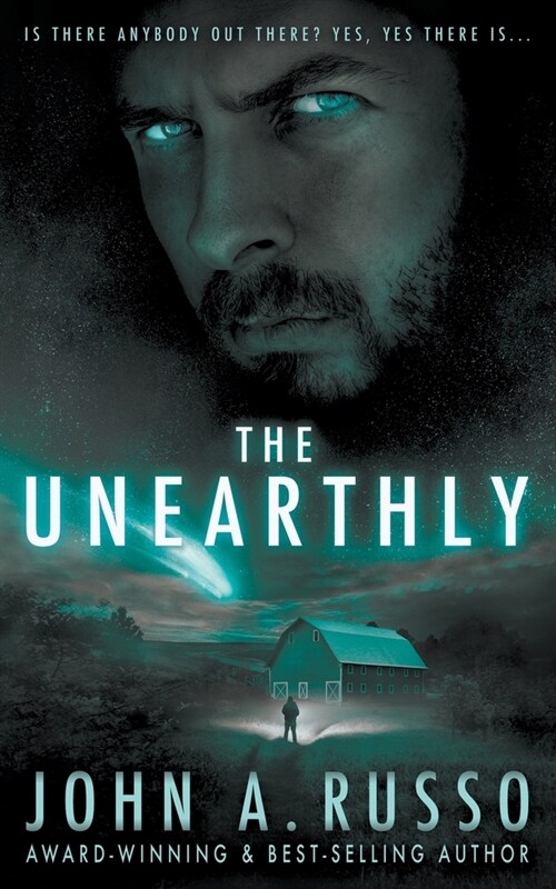 The Unearthly: A Twisted Tale of Alien Possession (Paperback)