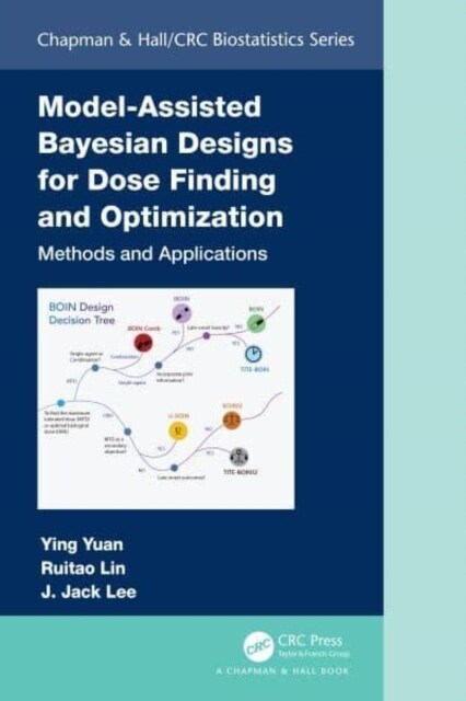 Model-Assisted Bayesian Designs for Dose Finding and Optimization : Methods and Applications (Hardcover)