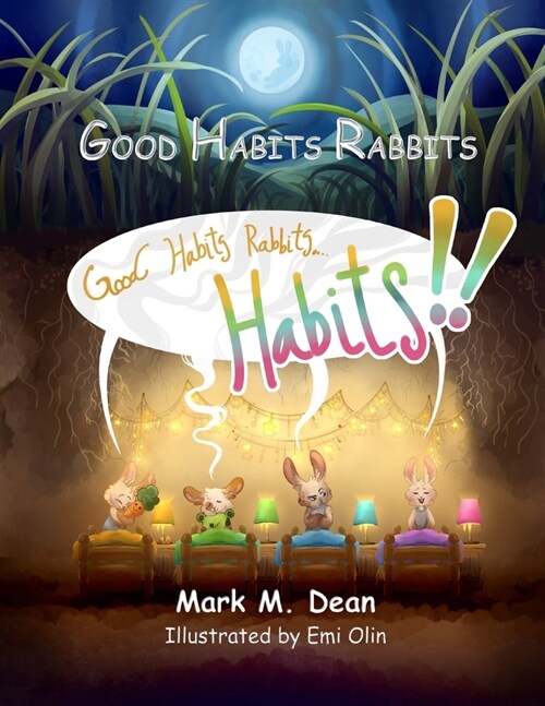 Good Habits Rabbits! (Paperback)