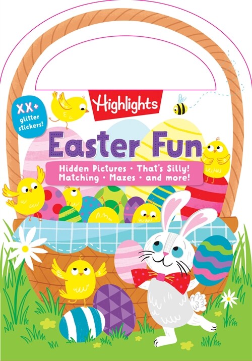 Easter Fun (Paperback)