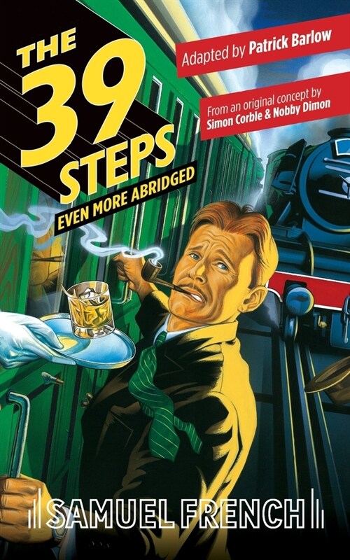 The 39 Steps, Even More Abridged (Paperback)
