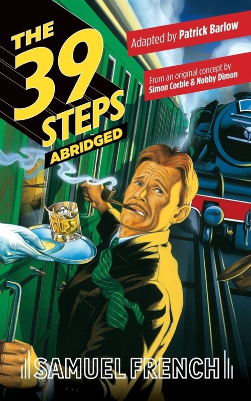 The 39 Steps, Abridged (Paperback)