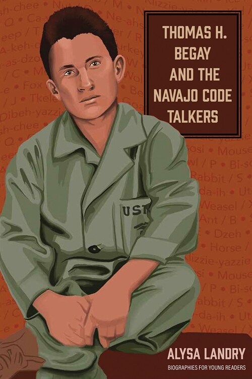 Thomas H. Begay and the Navajo Code Talkers (Hardcover)