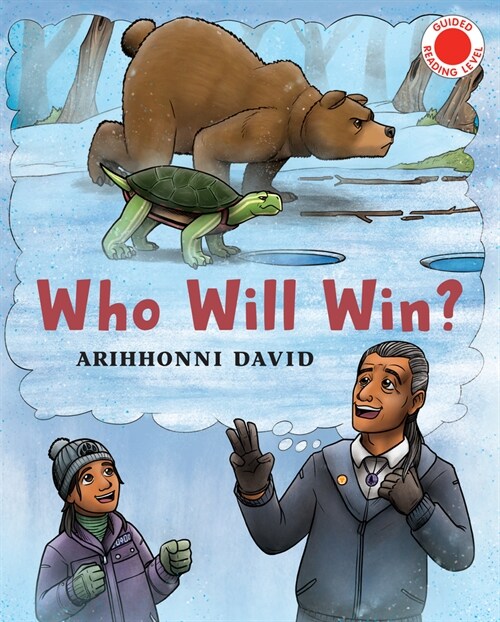 Who Will Win? (Hardcover)